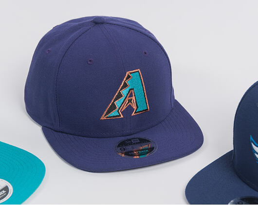 Kšiltovka New Era Original Fit Coast 2 Coast Arizona Diamondbacks 9FIFTY ORIGINAL FIT Official Te