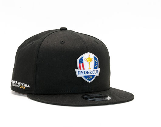 Kšiltovka New Era Pga Ryder Cup Essential 9FIFTY Snapback Black