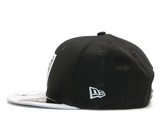 Dětská Kšiltovka New Era Kids Essential Oakland Raiders  9FIFTY Youth Official Team Color /