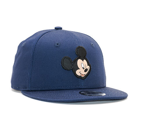Dětská Kšiltovka New Era Disney Patch Mickey Mouse  9FIFTY Child Navy /