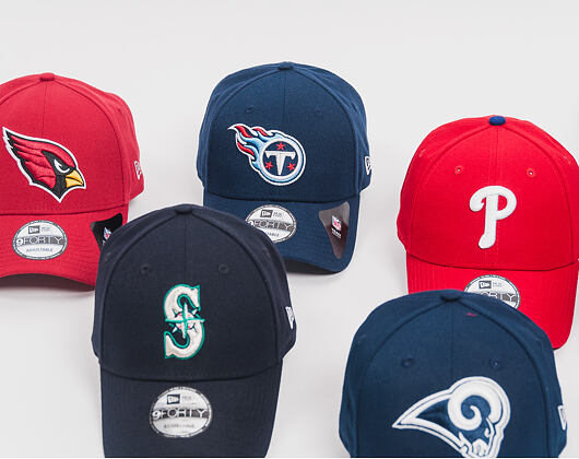 Kšiltovka New Era 9FORTY The League Arizona Cardinals Strapback Team Color