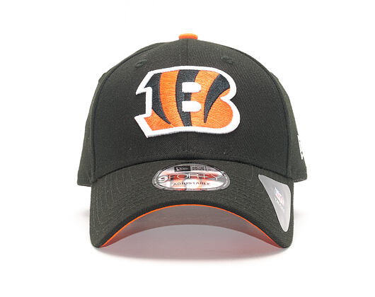 Kšiltovka New Era 9FORTY The League Cincinnati Bengals Strapback Team Color