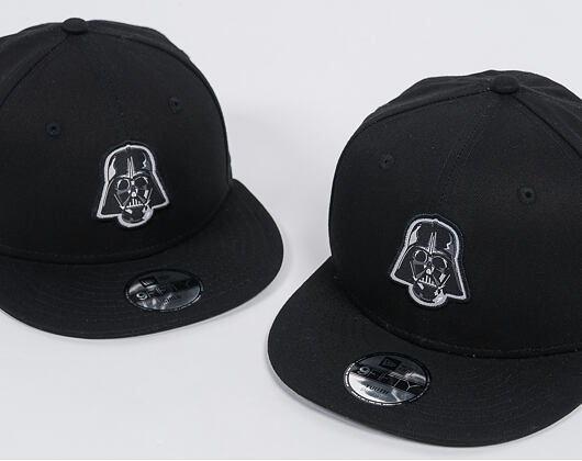 Dětská Kšiltovka New Era Star Wars Kids Darth Vader 9FIFTY Youth Black Snapback