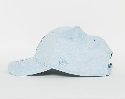 Kšiltovka New Era Jersey Brights New York Yankees 9FORTY Sky Blue Strapback