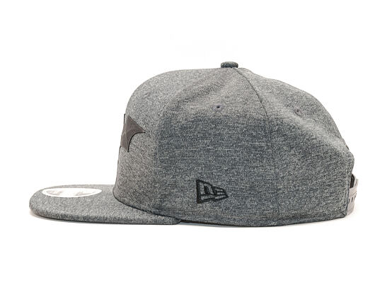 Kšiltovka New Era Original Fit Concrete Jersey Batman 9FIFTY Heather Gray/Black Snapback