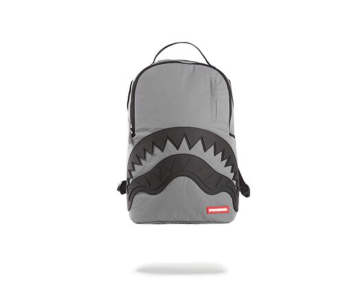 Batoh Sprayground 3M Purple Black Rubber Shark