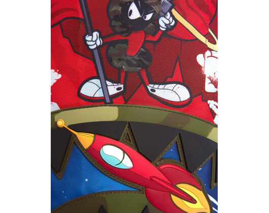 Batoh Sprayground Camo Marvin The Martian