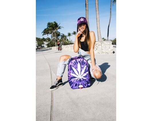 Batoh Sprayground Weed Tie Dye