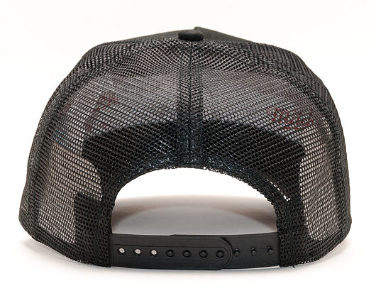 Kšiltovka New Era - MLB Clean 9FORTY Trucker - NY Yankees - Black