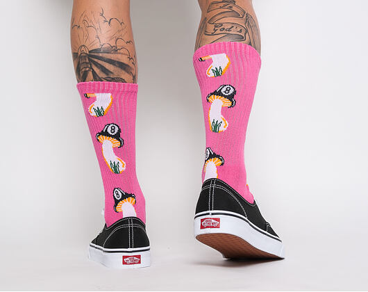 Ponožky HUF Chloe K Pink