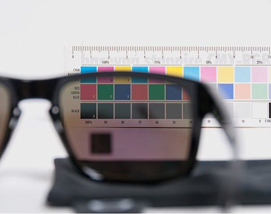 Sluneční Brýle Oakley Holbrook Polished Black/Prizm Sapphire OO9102-F555