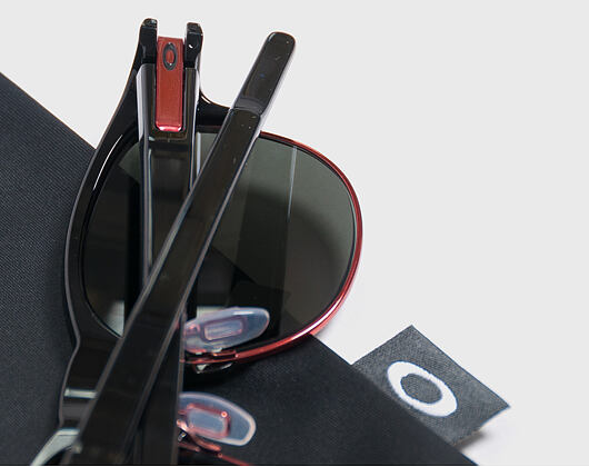Sluneční Brýle Oakley Latch Key M Polished Black/Prizm Black OO9394-0552