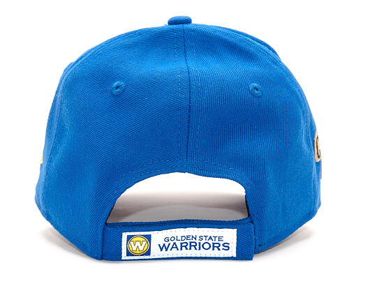 Kšiltovka New Era NBA Champions 2018 LOCKER ROOM Champs Patch Golden State Warriors 9FORTY Official