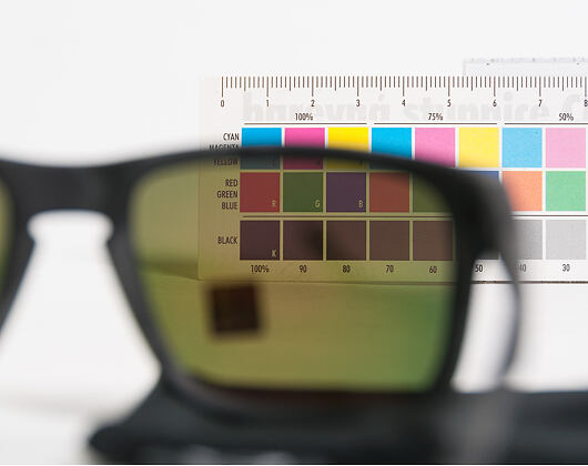 Sluneční Brýle Oakley Holbrook Black Camo/Prizm Ruby OO9102-E955