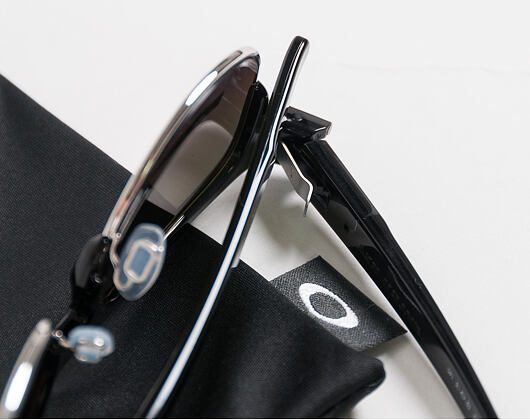Sluneční Brýle Oakley Latch Key M Polished Black Ink/Prizm Ruby OO9394-0452