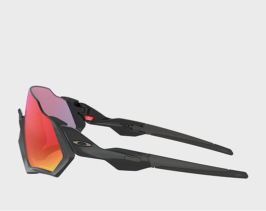 Sluneční Brýle Oakley Flight Jacket Matte Black/Prizm Road OO9401-0137