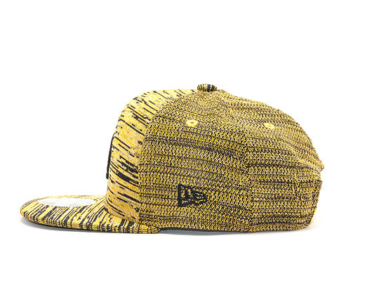 Kšiltovka New Era Engineered Fit Los Angeles Dodgers 9FIFTY Yellow/Black Snapback