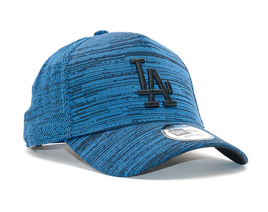 Kšiltovka New Era A Frame Engineered Fit Los Angeles Dodgers 9FORTY AFRAME Light Royal/Black Snapbac
