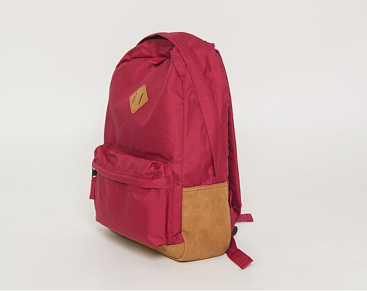 Batoh New Era Premium Stadium Pack Cardinal/Camel