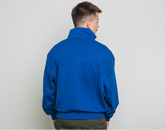 Mikina New Era Branded Turtle Neck Light Royal
