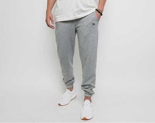 Tepláky New Era Branded Jogger Light Grey Heather