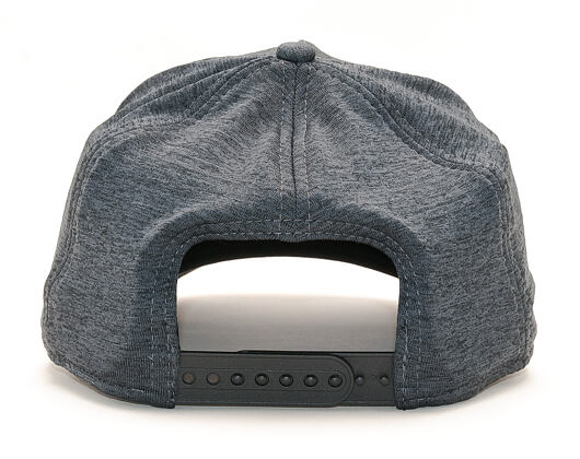 Kšiltovka New Era A Frame Dryswitch Jersey New York Yankees 9FORTY Black/Gray Snapback