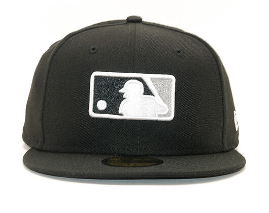 Kšiltovka New Era Pst Grd Detroit Tigers 59FIFTY Black/White