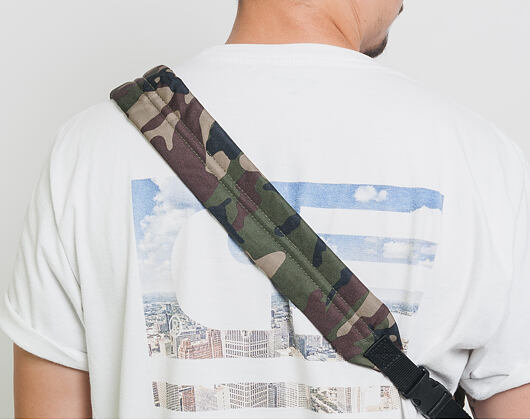Ledvinka New Era Waist Bag New York Yankees Woodland Camo/Black