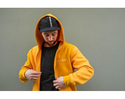 Kšiltovka HUF Pole Position Black Strapback