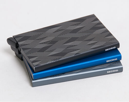 Pouzdro Na Karty Secrid Card Protector Blue