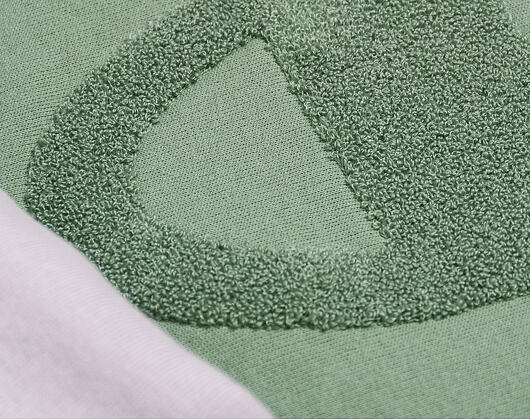 Mikina Champion Hooded Sweatshirt Reverse Weave Green