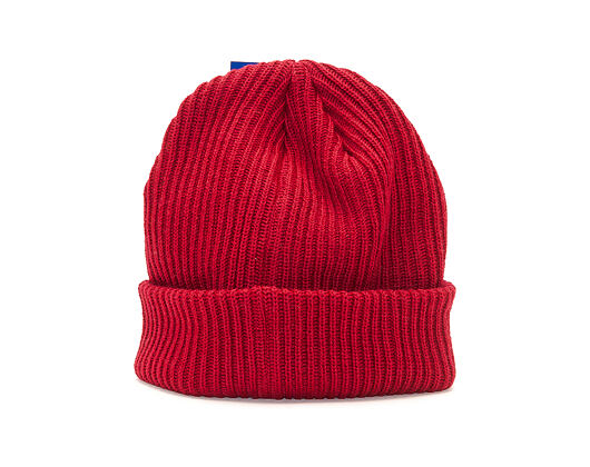 Kulich Champion Classic Logo Beanie Red