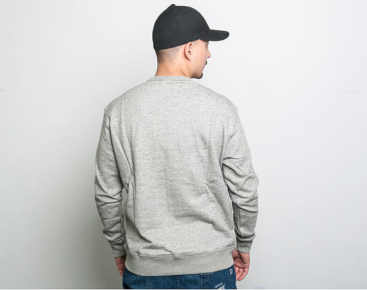 Mikina New Era NY Relocation Crewneck New York Giants Heather Grey
