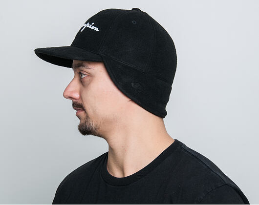 Kšiltovka Champion Reverse Weave Cap Black