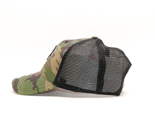 Kšiltovka 47 Brand Pittsburgh Penguins Camo Branson MVP Snapback