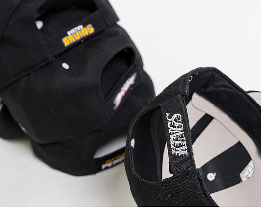 Kšiltovka 47 Brand Los Angeles Kings Audible MVP DP Black Strapback