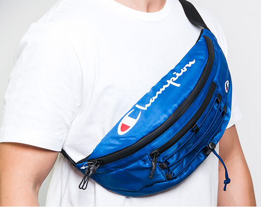 Ledvinka Champion Belt Bag Blue