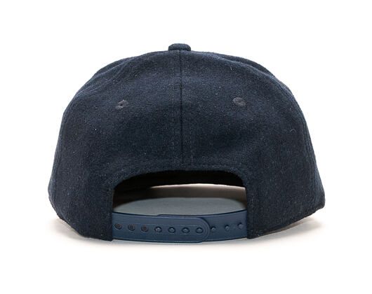 Kšiltovka New Era 9FIFTY Los Angeles Dodgers Original Fit Winter Utility Melton Navy/White Snapback