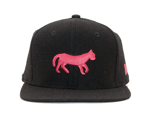 Kšiltovka New Era 9FIFTY Detroit Tigers Original Fit Cooperstown Black/Cardinal Strapback