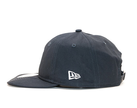 Kšiltovka New Era 9TWENTY Detroit Tigers Essential Packable Navy/White Strapback