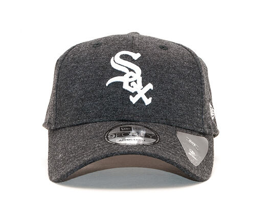 Kšiltovka New Era 9FORTY Chicago White Sox Winterised The League Black/White Strapback