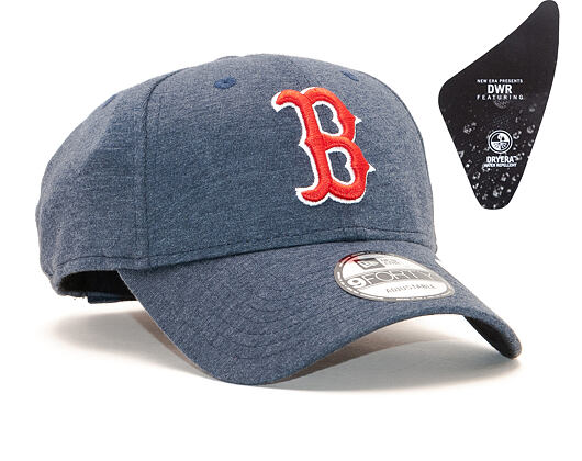 Kšiltovka New Era 9FORTY Boston Red Sox Winterised The League Navy/Scarlet Strapback