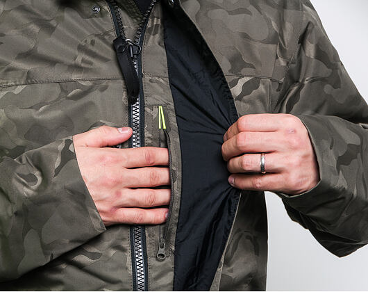 Bunda Helly Hansen Killarney Parka 482 Beluga Camo