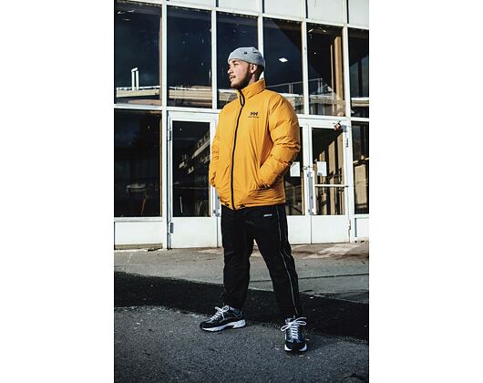 Bunda Helly Hansen Reversible Down Jacket 980 Ebony