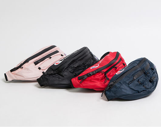 Ledvinka Champion Belt Bag Black