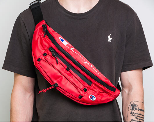 Ledvinka Champion Belt Bag Red