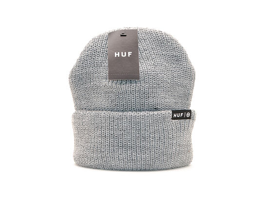 Kulich HUF Usual Beanie Grey Heather