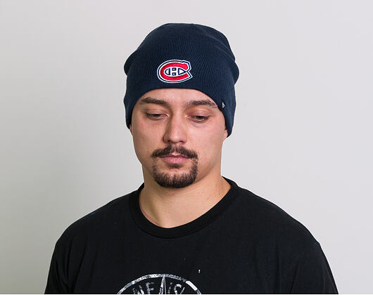 Kulich 47 Brand NHL NHL Montreal Canadiens Beanie Navy