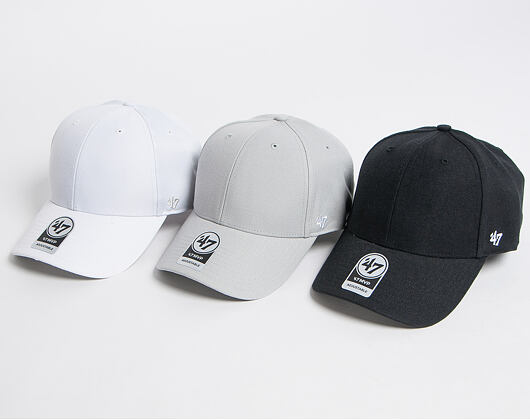 Kšiltovka 47 Brand Classic MVP Black Strapback