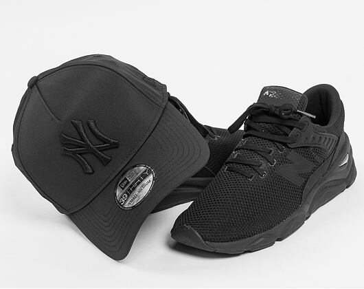 Kšiltovka New Era 39THIRTY A-Frame New York Yankees 2 Black